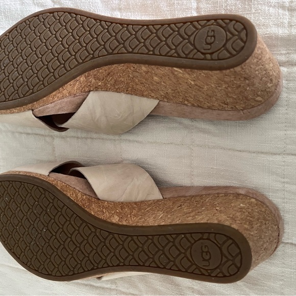UGG Adorable Wedge Shoe - Picture 9 of 9